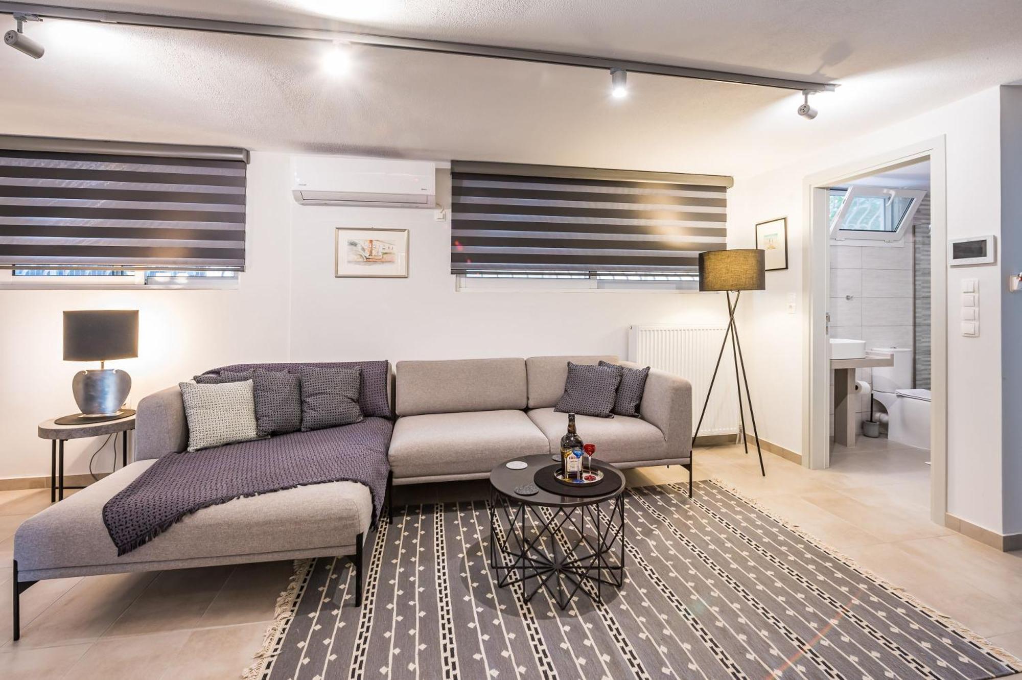 Glyfada'S Cosy Apartments Aten Exteriör bild